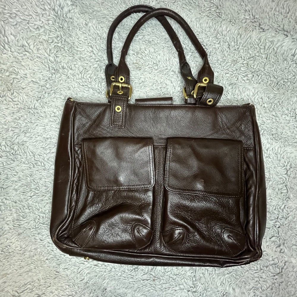 Wilson’s Leather 11x14 Briefcase